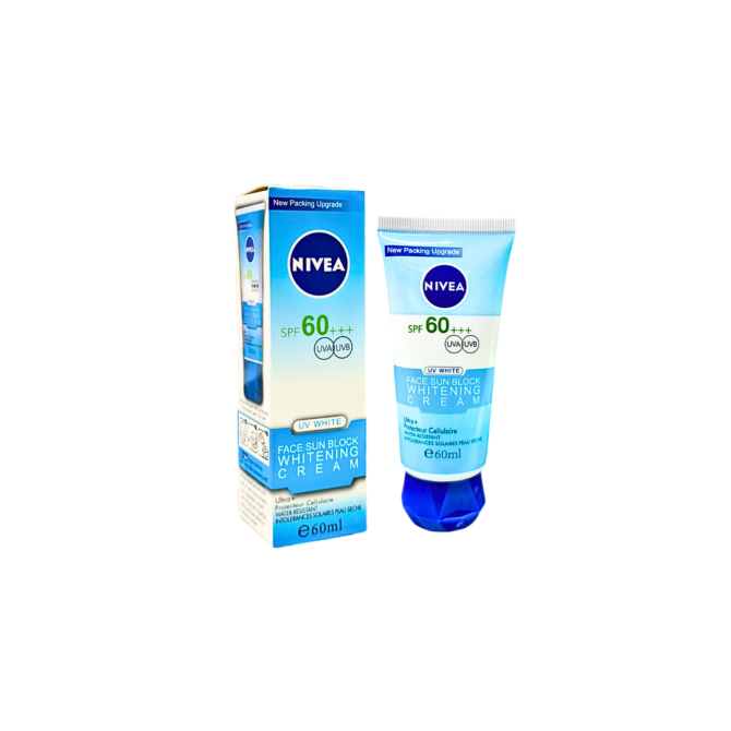 NIVEA AZUL CON BLANCO