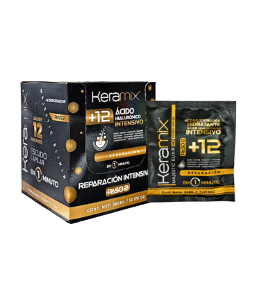 Acondicionador De Àcido Hialurònico Keramix 30 ml