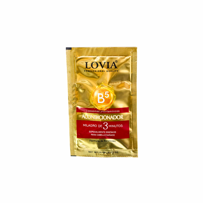 ACONDICIONADOR LOVIA 30 ML