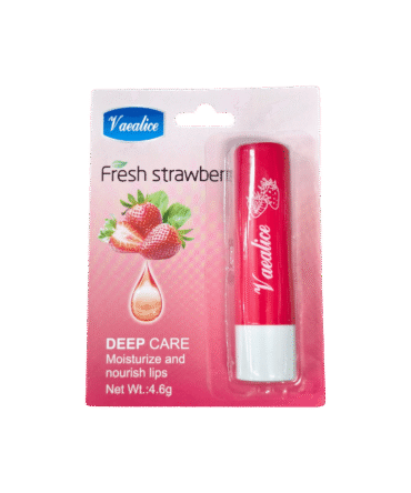 Balsamo Labial Vaealice 4,6g - DETAL, FRESA