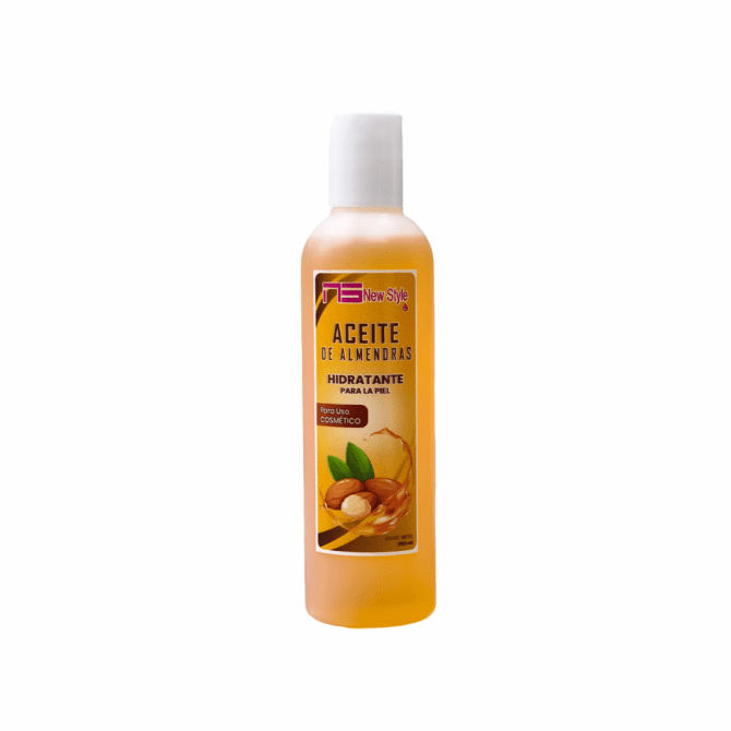 ACEITE DE ALMENDRAS 250 ML