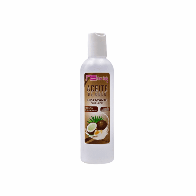 ACEITE DE COCO 250 ML