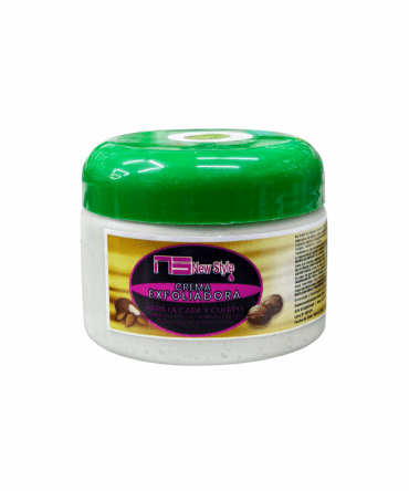 CREMA EXFOLIADORA KIWI