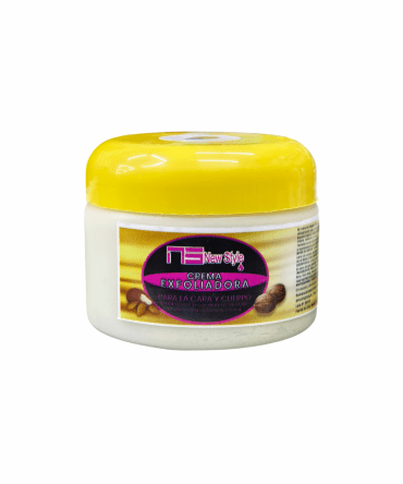 CREMA EXFOLIADORA PARCHITA