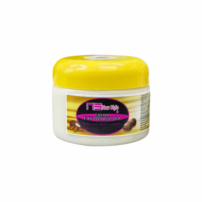 CREMA EXFOLIADORA PARCHITA