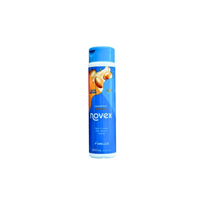 SHAMPOO ARGAN NOVEX