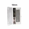 Pestañas Mac Efecto Rìmel Pointed 10 mm - DETAL