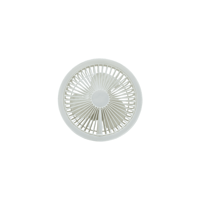 Ventilador Recargable Con Asa