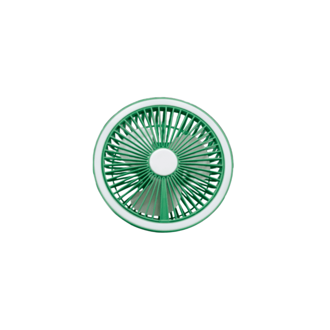 Ventilador Recargable Con Asa