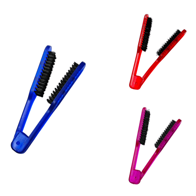 Cepillo Para Planchado De Plástico Resistente