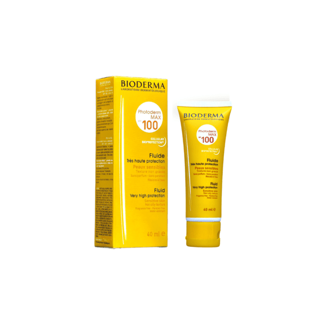 Protector Solar Bioderma SPF 100 40 ml