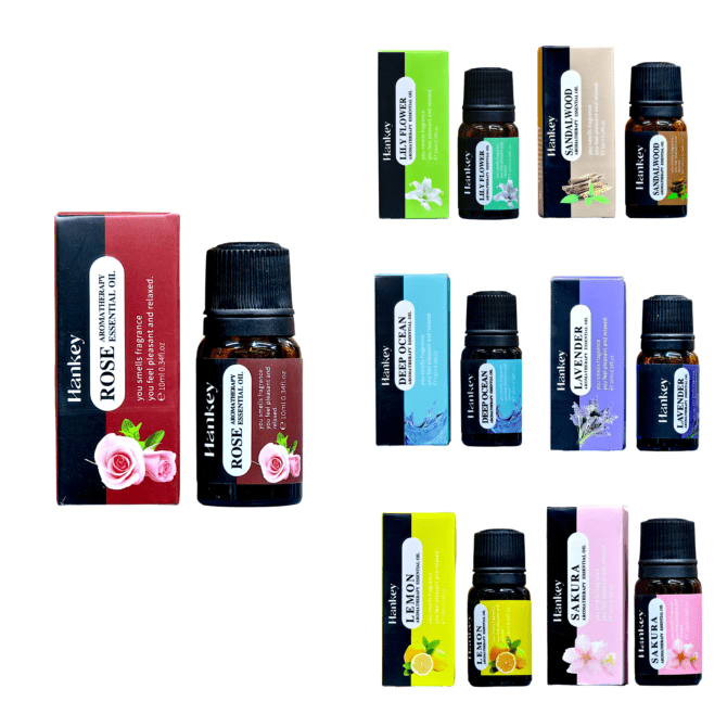 Esencia para humidificador 10 ml