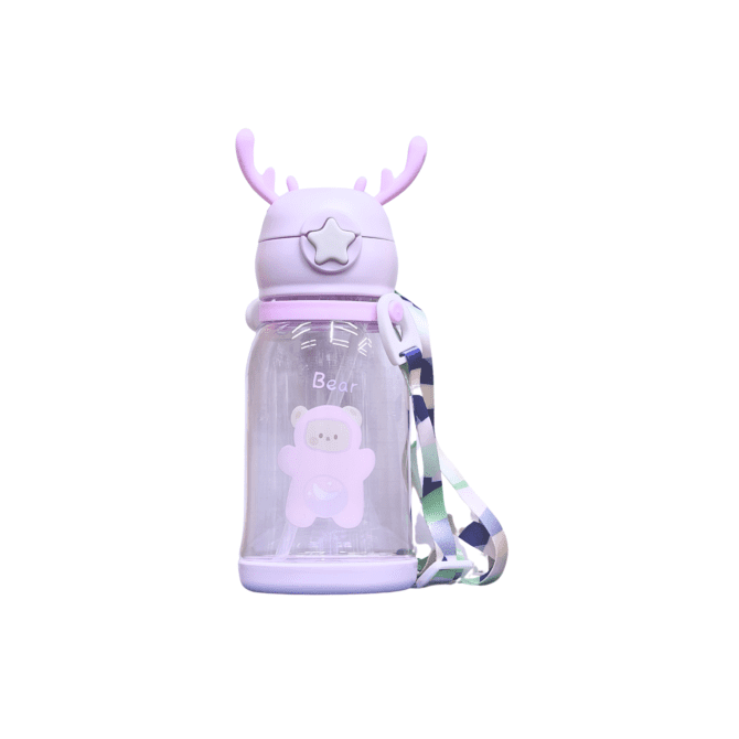 Termos De Cachitos Para Niños y Niñas 500 ml - Imagen 2
