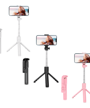Trípode Selfie Stick