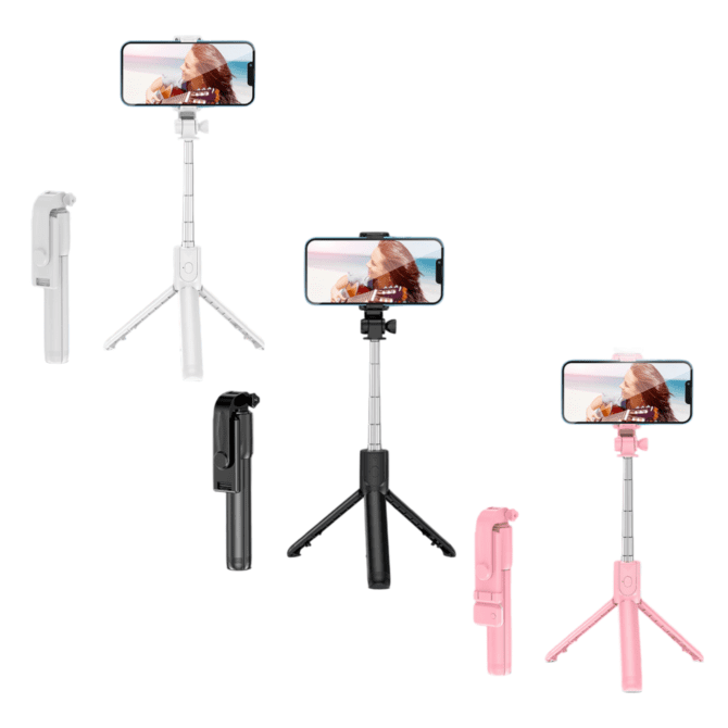 Trípode Selfie Stick