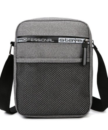 Bolso bandolero para caballero Pro fessional Staye