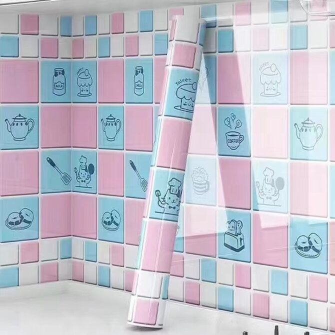 Papel tapiz adhesivo - Imagen 6