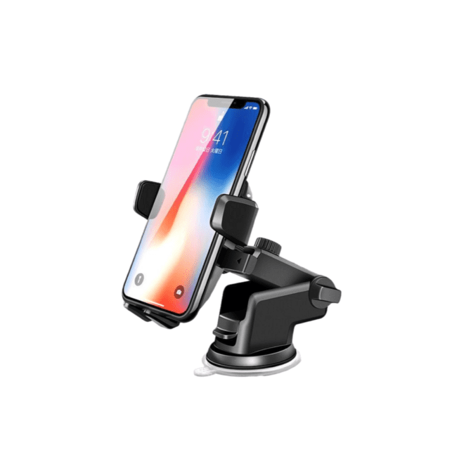 Porta celular para carro