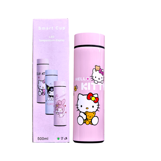 Termos Led Personaje Serie Hello Kitty 500 ml