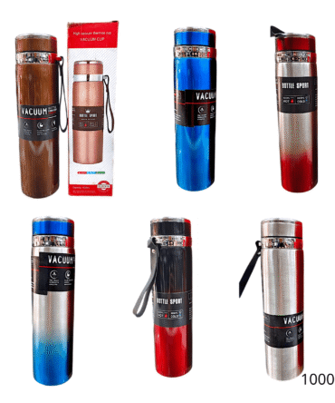 Termos de aluminio 1000 ml