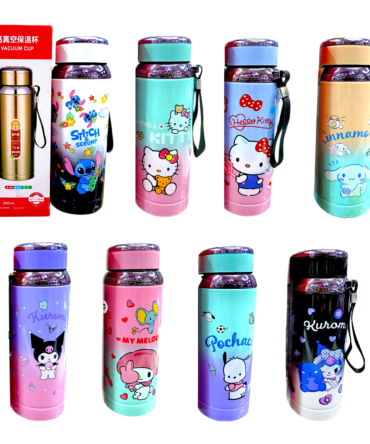 Termos personajes de dibujos animados Hello Kitty 800 ml