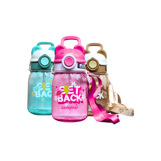 Termos Get Back Para Niños y Niñas