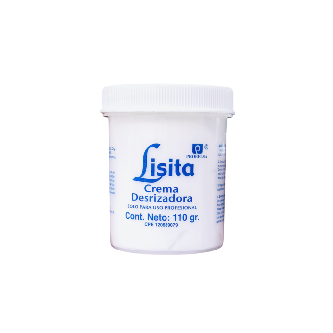 Desrizador Lisita 110g