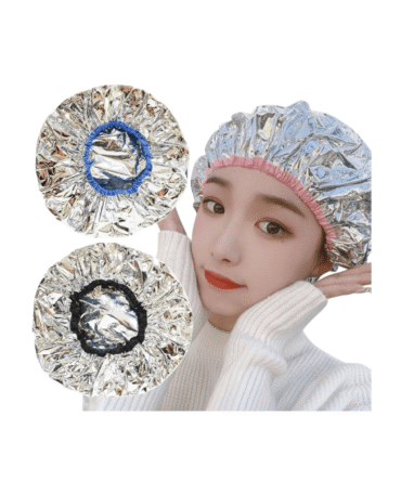 Gorro Térmico De Aluminio