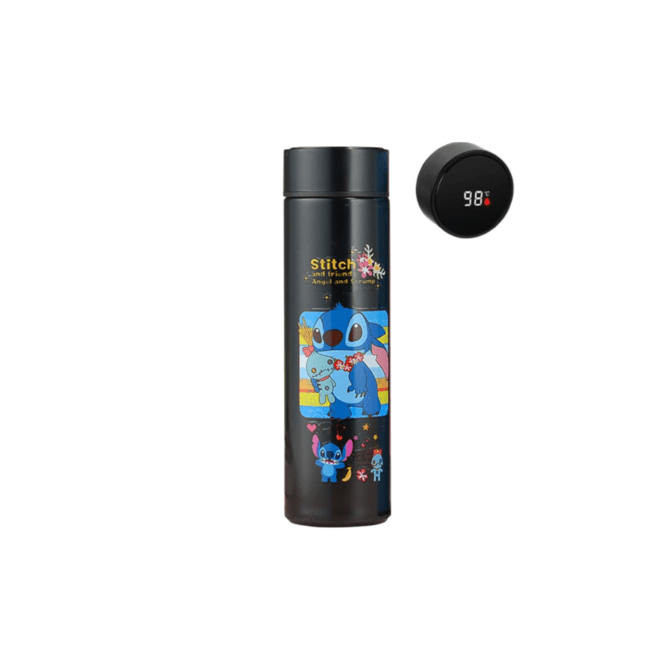 Termos Led Personalizados De Stitch 500 ml - Imagen 5