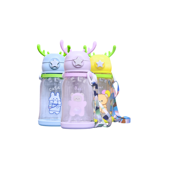 Termos De Cachitos Para Niños y Niñas 500 ml