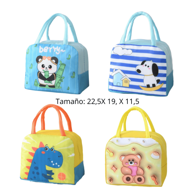 Loncheras Infantiles