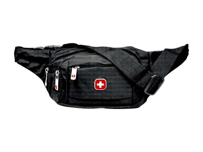 Bandolero de caballero Swiss Army