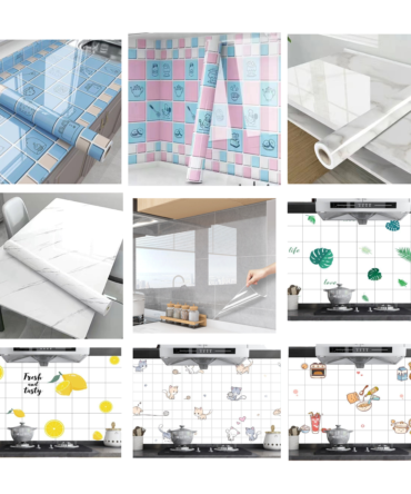 Papel tapiz adhesivo
