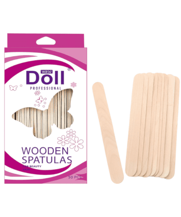 Paletas para depilación