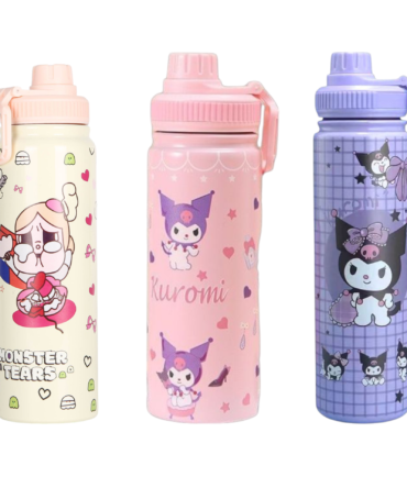 Termos Sario Personajes Animados 800 ml