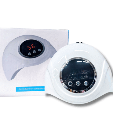 Lámpara para uñas 54W