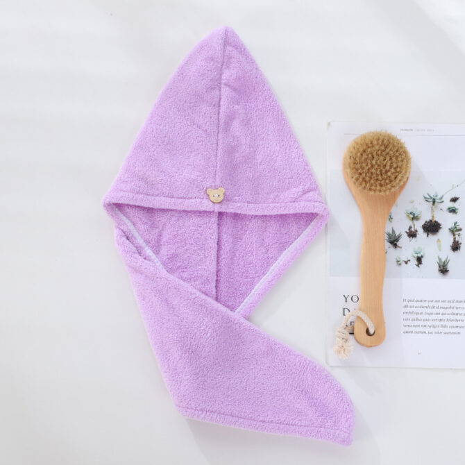 Paño de micro fibra para el cabello - Imagen 2