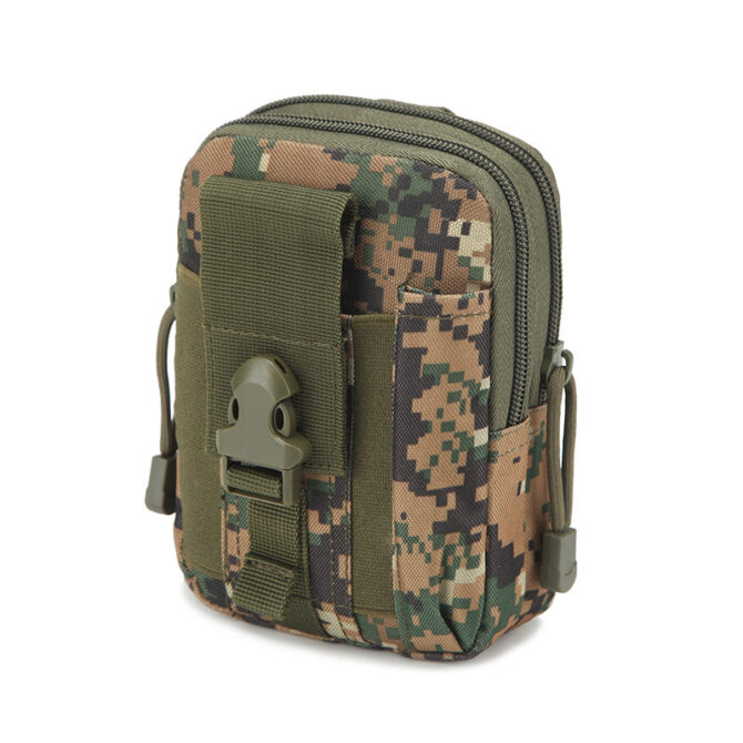 Bolso de cadera para caballero - Imagen 4