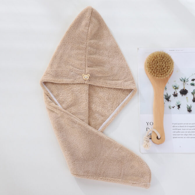 Paño de micro fibra para el cabello - Imagen 3