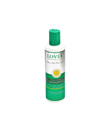 Shampoo Nutrición y Reparación Lovia 250 ml