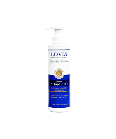 Shampoo Anticaspa Lovia 375 ml