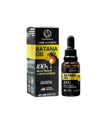 Aceite de batana Psalmonica Hair Whorwth 60 ml