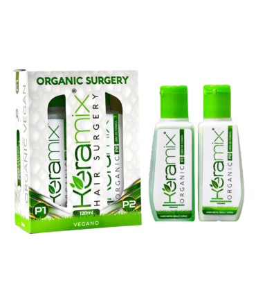 Alisado Orgánico Keramix 120 ml