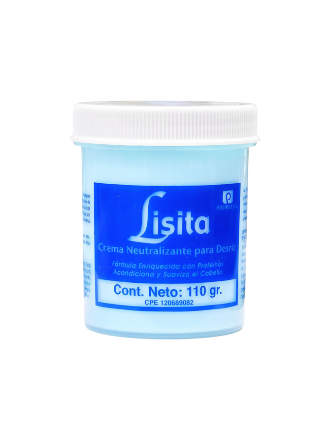 Crema neutralizante para desriz Lisita 110g