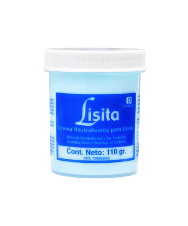 Crema neutralizante para desriz Lisita 110g