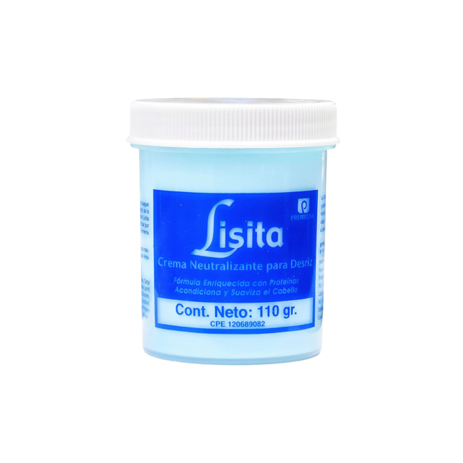 Crema neutralizante para desriz Lisita 110g