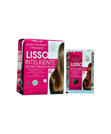 Lisso Inteligente Protector Térmico (Caja de 30 sobres)