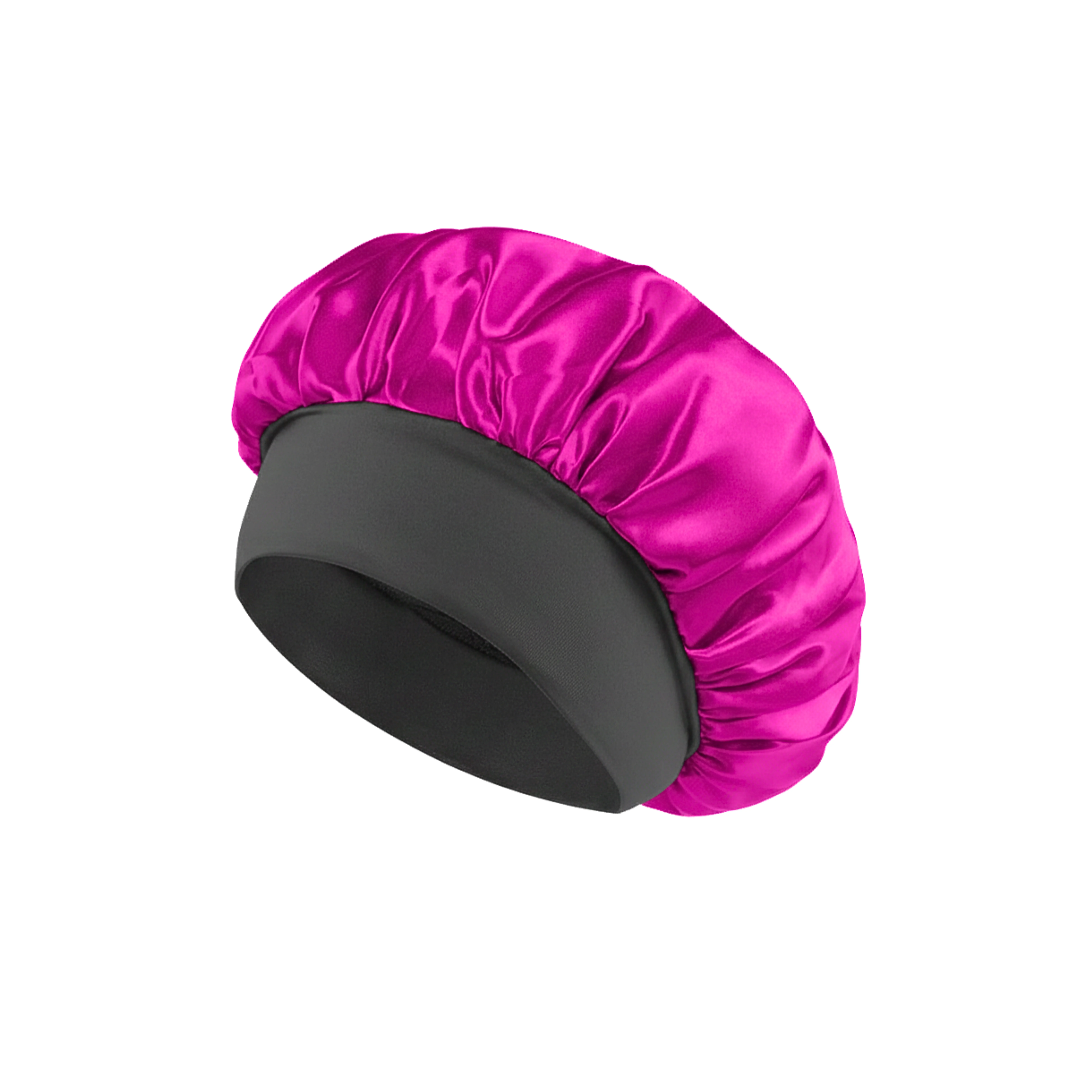 Gorro de satín corto 3 Gorro de satín corto - Imagen 3