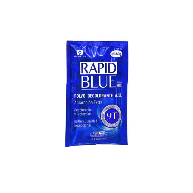 Decolorante en polvo Rapi Blue 60g