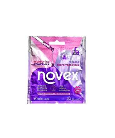 Recarga de Ácido Hialurónico 30g Novex
